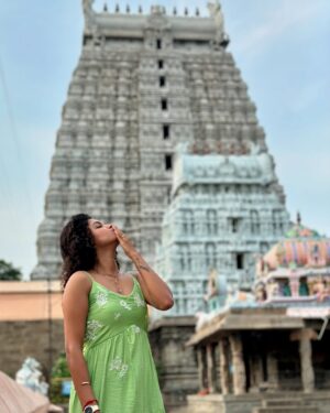 Archana Kumar Instagram - என்றும் அவன் பிள்ளை🔱🫶🏼✨
.
.
.

#IPL #NeeSingamDhan #CSK #MSD #Cricket #Perks