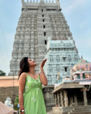 Archana Kumar Instagram - என்றும் அவன் பிள்ளை🔱🫶🏼✨
.
.
.

#IPL #NeeSingamDhan #CSK #MSD #Cricket #Perks