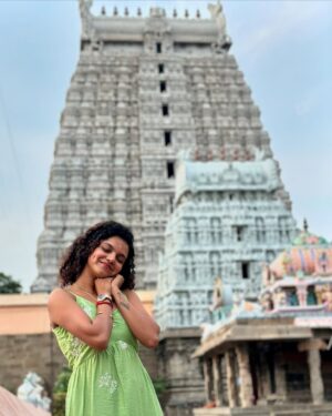 Archana Kumar Instagram - என்றும் அவன் பிள்ளை🔱🫶🏼✨
.
.
.

#IPL #NeeSingamDhan #CSK #MSD #Cricket #Perks