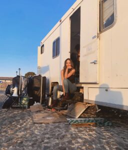 Actress Areliz Benel HD Photos and Wallpapers February 2025
