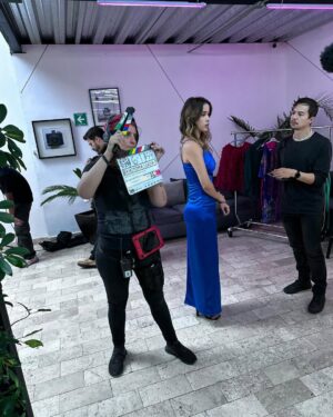 Areliz Benel Instagram - 🎬
