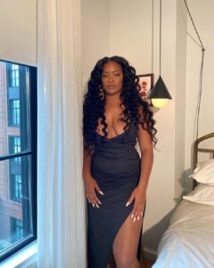 Actress Ari Lennox HD Photos and Wallpapers May 2021