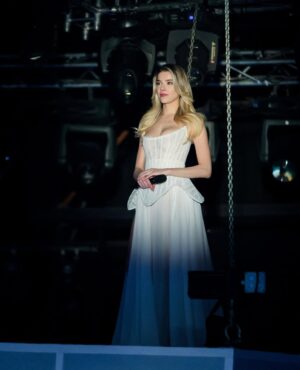 Arilena Ara Instagram - ✨when magic happens✨ 
“Zero Gradë” Live Performance Out Now On YouTube

Director: @veragrabocka 
Faleminderit për një nga përformancat më të bukura që është realizuar ndonjëherë në Shqipëri🥹🙏🏻

Executive Producer: @popikola 

🤍 @pirrocako @darkodimitrov 
Styling: @miranda_dupi 
@hana_official1 
Make Up @makeupbysuelacangu @edlira_lulja 
Photography: @klevjan_hoxha_photography