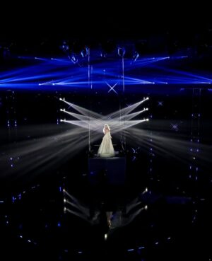 Arilena Ara Instagram - ✨when magic happens✨ 
“Zero Gradë” Live Performance Out Now On YouTube

Director: @veragrabocka 
Faleminderit për një nga përformancat më të bukura që është realizuar ndonjëherë në Shqipëri🥹🙏🏻

Executive Producer: @popikola 

🤍 @pirrocako @darkodimitrov 
Styling: @miranda_dupi 
@hana_official1 
Make Up @makeupbysuelacangu @edlira_lulja 
Photography: @klevjan_hoxha_photography