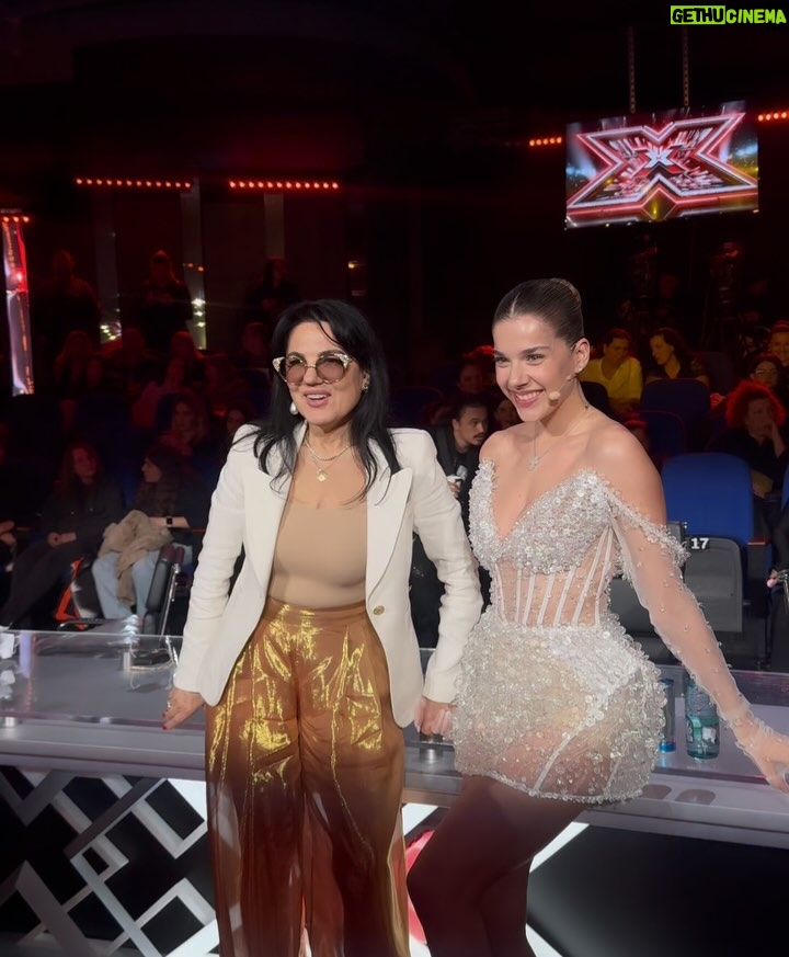 Arilena Ara - 3 Likes - 🤍🥹BIG FINALE🥹🤍 @xfactor.albania
WE MADEEEEE IT!
THE WINNER!!! @riigersa 💫 🏆 #GirlsCategory