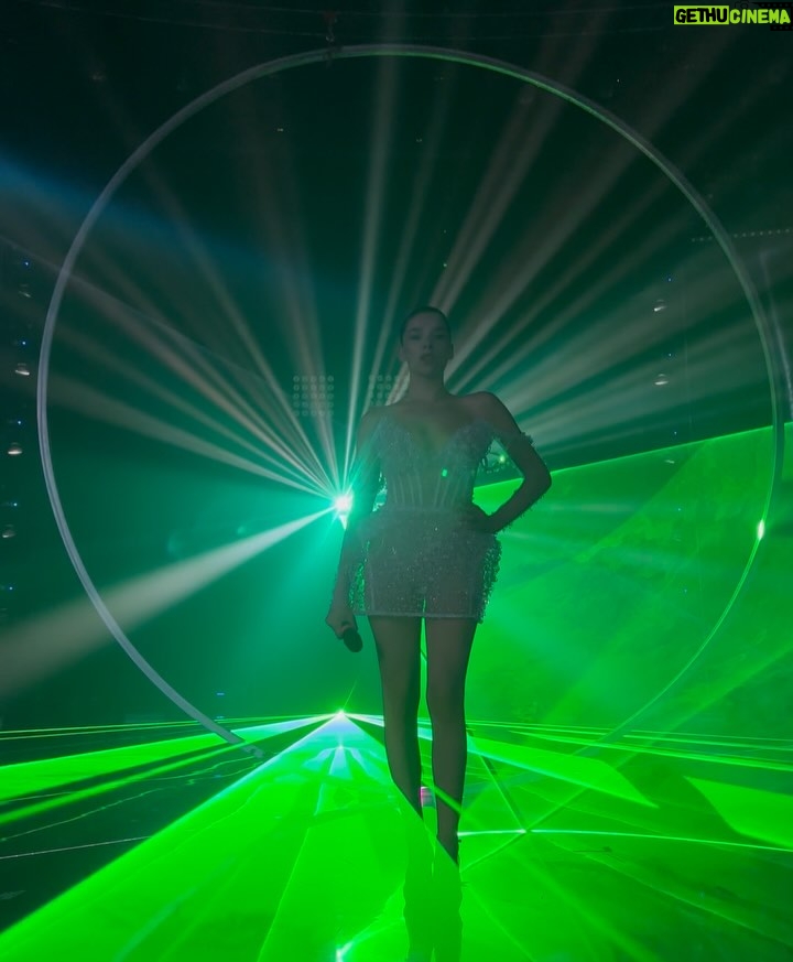 Arilena Ara - 3 Likes - 🤍🥹BIG FINALE🥹🤍 @xfactor.albania
WE MADEEEEE IT!
THE WINNER!!! @riigersa 💫 🏆 #GirlsCategory