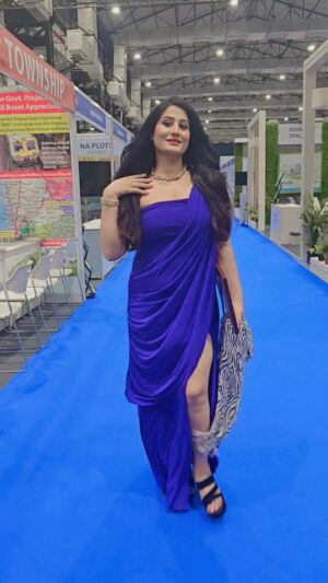 Arjumman Mughal Instagram - The cute and beautiful Arjumman Mughal at THE REAL ESTATE AND CONSTRUCTION INDUSTRY LEADERSHIP AWARD 2025. The founders is PAWAN CHAUHAN
A special thanks to media partne Mr Vishal chhowala ...
#arjummanmughal #bollywoodawards #appriciationaward #entertainmentawards