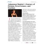 Arjumman Mughal
