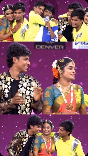 Arunima Sudhakar Instagram - Jodi are you ready season 2 😉🫶

#dhanushjodiareyouready #jodiareyoureadyseason2
