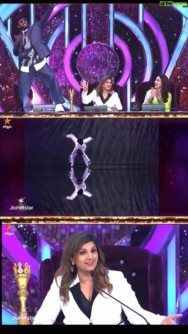 Arunima Sudhakar - 30.3K Likes - Maathi yosi 🖤
Choreographer: @vardha_master
@iam_dhanush_official._ @rishi_kumar_jodi
#jodiareyouready #jodiareureadyseason2 #dance #performance #vijaytelevison