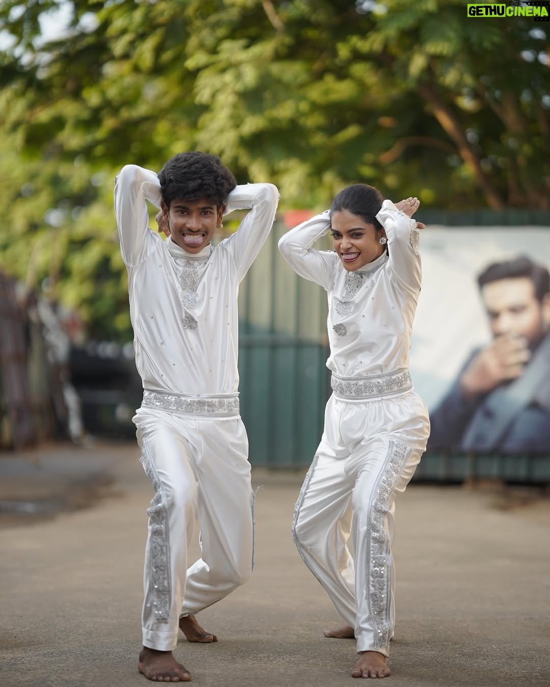 Arunima Sudhakar - 32.5K Likes - Chikko daa😆
#jodiareureadyseason2 #vijaytelevison