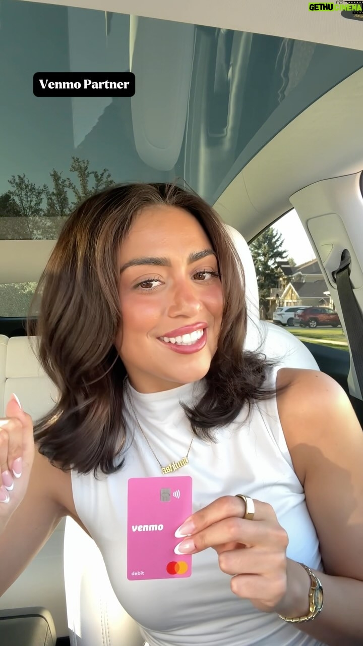 Ashlund Jade - 153 Likes - I’m feeling ready for Vacation, and I can’t wait to bring my @venmo Debit Card with me!! ☀️🩷 #VenmoPartner