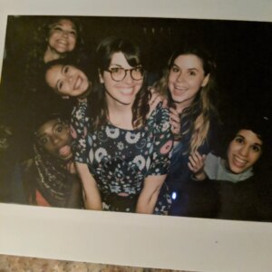 Ashly Burch Instagram - I loved working on Mythic Quest and I'm gonna miss it something fierce. But four great seasons and a spinoff ain't nothing to sneeze at, and I'm so grateful. Thank you @meganganz @robmcelhenney @hornsbone for hiring a weird girl you found on the internet.