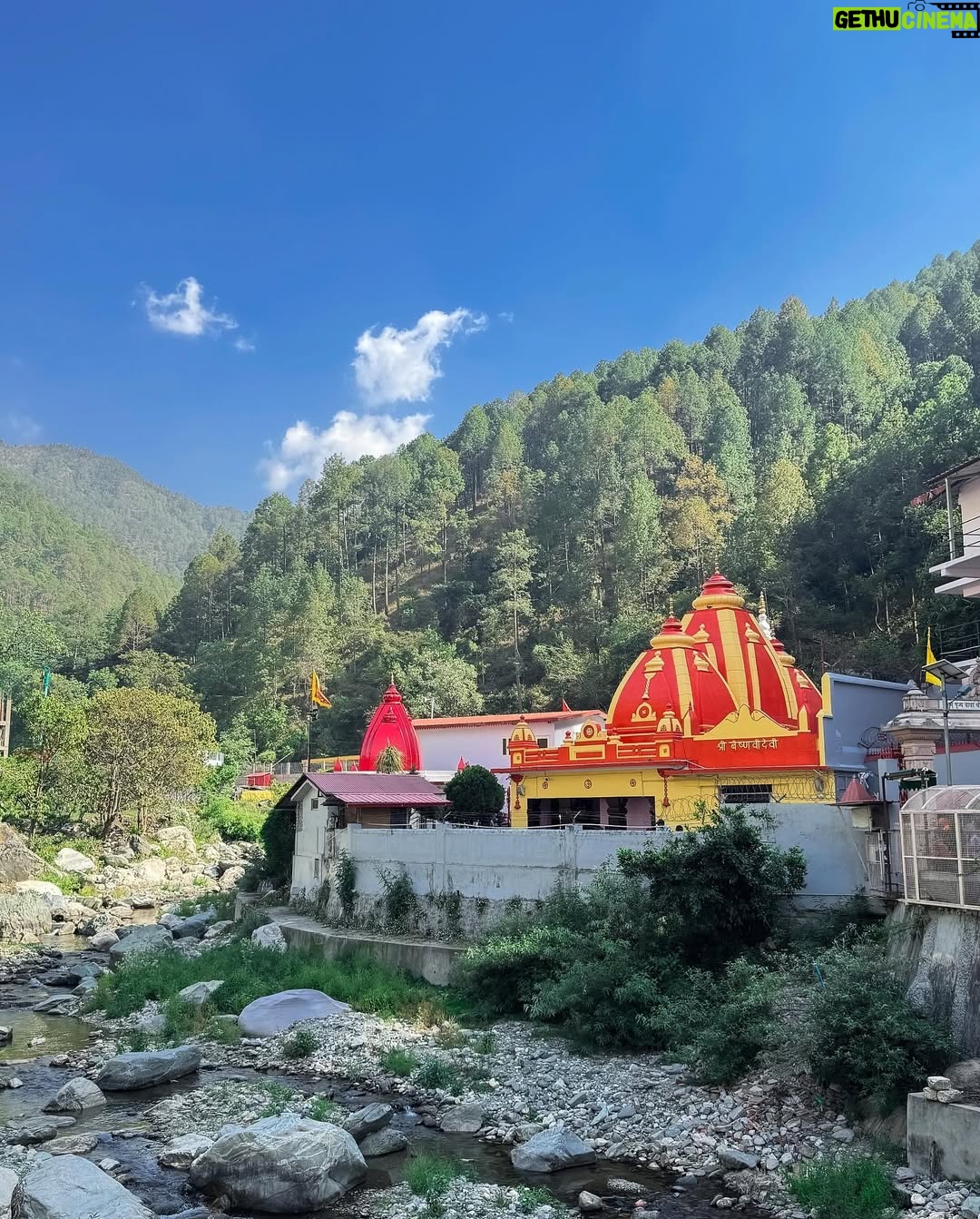 Ashna Kishore - 10.3K Likes - What an experience ♥️😇🧿🙏🏻Kainchi Dham- Shri Neem Karoli Baba 🌺 Blessed and how 😇✨
.
.
.
.
.
.
.
.
.
.
#KainchiDham #KaichiDam #neemkarolibaba #jaiho #jaishreeram #ram #hanumanji #bajrangbali #neemkarori #uttrakhand #nainital #mountains #travel #traveldairies #hills #AshnaKishore #fy #trending #trend #explore #explorepage #india #traveling #hillstationsofindia #hindu #spirituality #kainchi #travelindia#incredibleindia