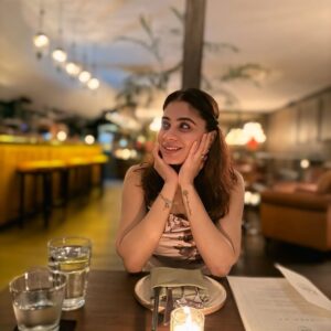 Ashvini Jegathesan Instagram - gratitude for all that’s to come . appreciation for all that’s here 🩷
 #blessedbeyondmeasure #onlylove #postivevibesonly #foryoupage
