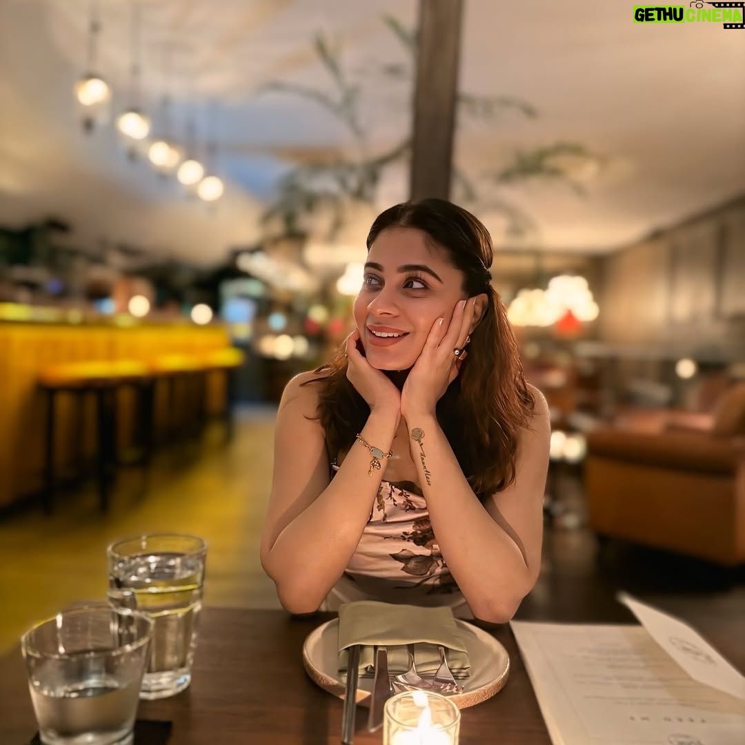Ashvini Jegathesan - 5.1K Likes - gratitude for all that’s to come . appreciation for all that’s here 🩷
#blessedbeyondmeasure #onlylove #postivevibesonly #foryoupage