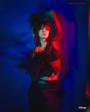Asia Argento Instagram - DÉLUGE #41 ❤️‍🔥 BURNING ISSUE ❤️‍🔥 
“phantASIAland” starring @asiaargento

@deluge_mag 
#produzione #ROCKETT @fabcestari & @emanueladigiammarco 
PHOTO @fabcestari 
INTERVIEW @kinechia
GLAM @emanueladigiammarco using @sisleyparis
STYLING @allegrapalloni
LOOK @officialjohnrichmond @noellmaggini @zimmermann @sonoraboots
SUNGLASSES @valleyeyewear
PHOTO ASSISTANT @_sara.filippelli
SET DESIGN & PROPS #marsellgengaroli
MANAGEMENT @simone.santercole
#delugemagazine #asiaargento
