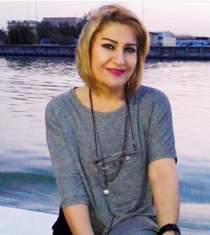 Asia Kamal Instagram - ليس كل ما نحلم به سيتحقق.. لهذا نحتاج القناعة .. فالخيرة دائماً في ما اختاره الله.