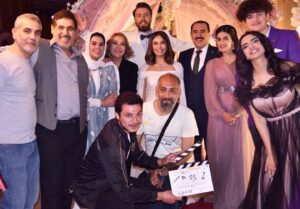 Asia Kamal Instagram - سعيده كوني جزءا من مسلسل طيبه ومبروك لكل من ساهم في نجاح العمل وسعيده بالوجوه الشابه التي أبدعت ووضعت أولى خطواتها نحو المستقبل
شكرا للأستاذ اوس الشرقي
شكرا للمخرج الاستاذ اياد نحاس شكرا للمؤلف الاستاذ محمد حنش شكرا للمنتج المنفذ الاستاذ سلام عرب
طيبه تجربه اعتز بها
#اسيا_كمال #مسلسل_طيبة