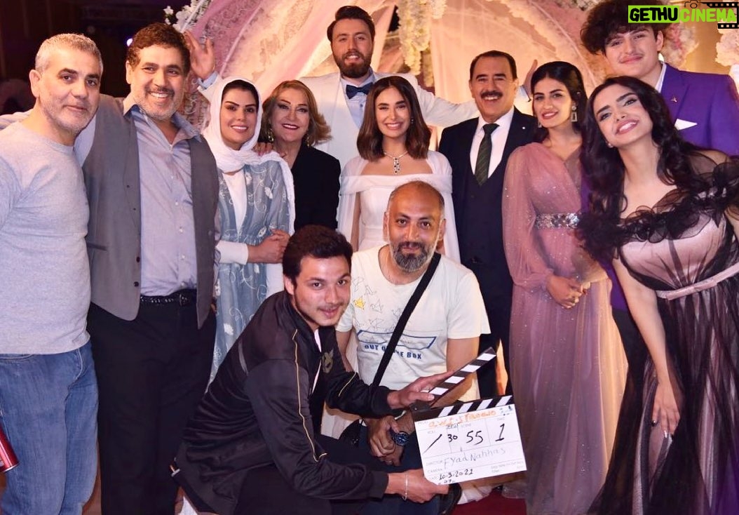 Asia Kamal - 18.5K Likes - سعيده كوني جزءا من مسلسل طيبه ومبروك لكل من ساهم في نجاح العمل وسعيده بالوجوه الشابه التي أبدعت ووضعت أولى خطواتها نحو المستقبل
شكرا للأستاذ اوس الشرقي
شكرا للمخرج الاستاذ اياد نحاس شكرا للمؤلف الاستاذ محمد حنش شكرا للمنتج المنفذ الاستاذ سلام عرب
طيبه تجربه اعتز بها
#اسيا_كمال #مسلسل_طيبة