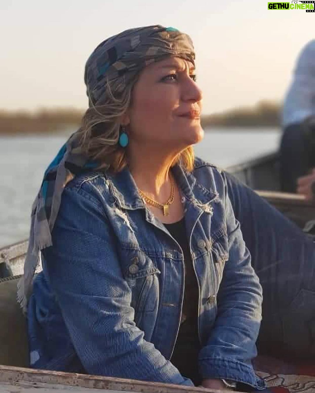 Asia Kamal - 12.6K Likes - إعمل بصمت ودع نجاحك يتكلم عنك.
#اسيا_كمال
#الاهوار
