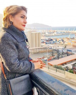 Asia Kamal Instagram - ‏لا تفقِد الأمل .. لأنك لا تعرف ماذا سيجلب لك الغد
مساء الخير 🌺🌷 #الجزائر