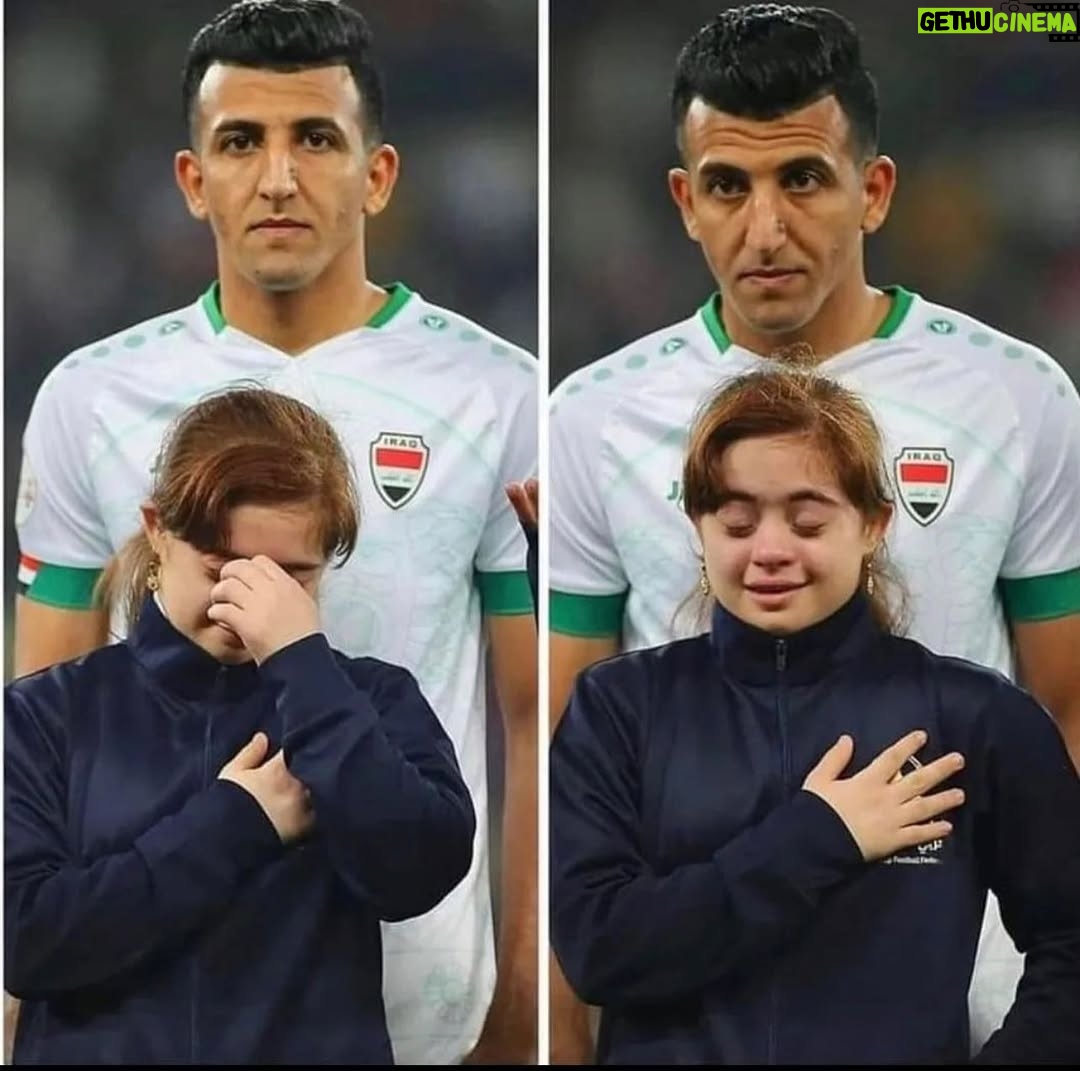 Asia Kamal - 8.5K Likes - مليون مبروك فوز أسود الرافدين🇮🇶❤️
ببطولة خليجي 25
ومبروك لجماهيرنا الوفية
هذا الانتصار العظيم
مبارك لشعبنا الحبيب
#خليجي_25_بصراوي
#خليجي_25
#اسود_الرافدين