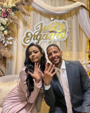 Asmaa Abulyazeid Instagram - 💕💍
12/5/2023