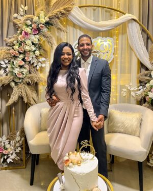 Asmaa Abulyazeid Instagram - 💕💍
12/5/2023