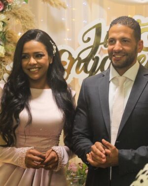 Asmaa Abulyazeid Instagram - 💕💍
12/5/2023