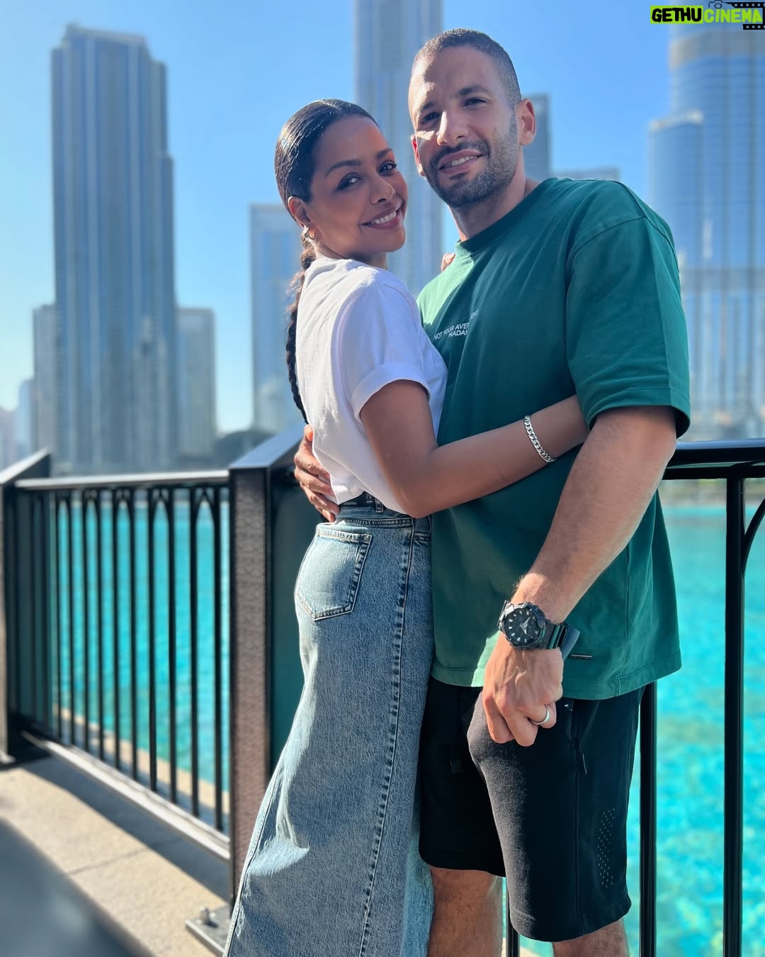 Asmaa Abulyazeid - 373.6K Likes - زوجي الحبيب و صديقي المفضل..
كل سنة وانت "إنت".
بحبك ♥️
HAPPY BIRTHDAY ♥️ @moh.khatib1