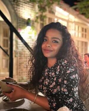 Asmaa Abulyazeid Instagram - ☕️💕