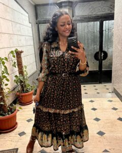 Actress Asmaa Abulyazeid HD Photos and Wallpapers April 2022