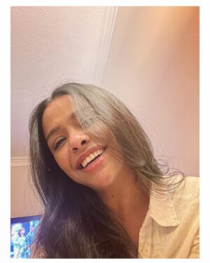 Asmaa Abulyazeid Instagram - ☮️