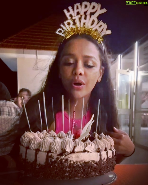 Asmaa Abulyazeid - 217.9K Likes - Happy birthday to me ☺️🥳
So grateful for always having you by my side, Thank you for being you ♥️
I love you beyond words ♥️♥️