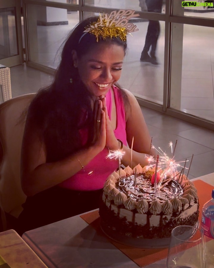 Asmaa Abulyazeid - 217.9K Likes - Happy birthday to me ☺️🥳
So grateful for always having you by my side, Thank you for being you ♥️
I love you beyond words ♥️♥️