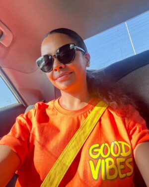 Asmaa Abulyazeid Instagram - V.I.B.I.N.G 🧡

.

#goodvibes