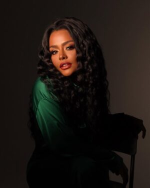 Asmaa Abulyazeid Instagram - GREEN
