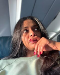 Actress Asmaa Abulyazeid HD Photos and Wallpapers February 2025