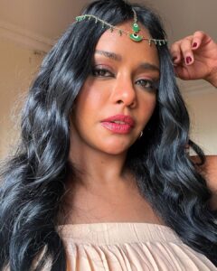 Actress Asmaa Abulyazeid HD Photos and Wallpapers March 2025