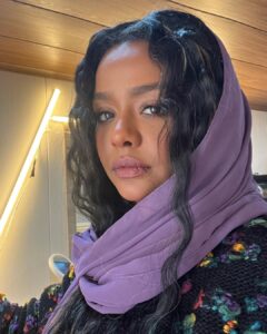 Actress Asmaa Abulyazeid HD Photos and Wallpapers April 2022