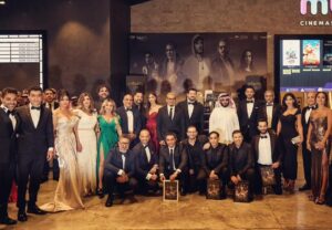 Asmaa Galal Instagram - من العرض الخاص لفيلم ولاد رزق ف الرياض ✨
#القاضية #ولاد_رزق٣
