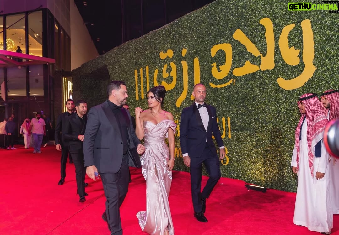 Asmaa Galal - 173.5K Likes - من العرض الخاص لفيلم ولاد رزق ف الرياض ✨
#القاضية #ولاد_رزق٣
