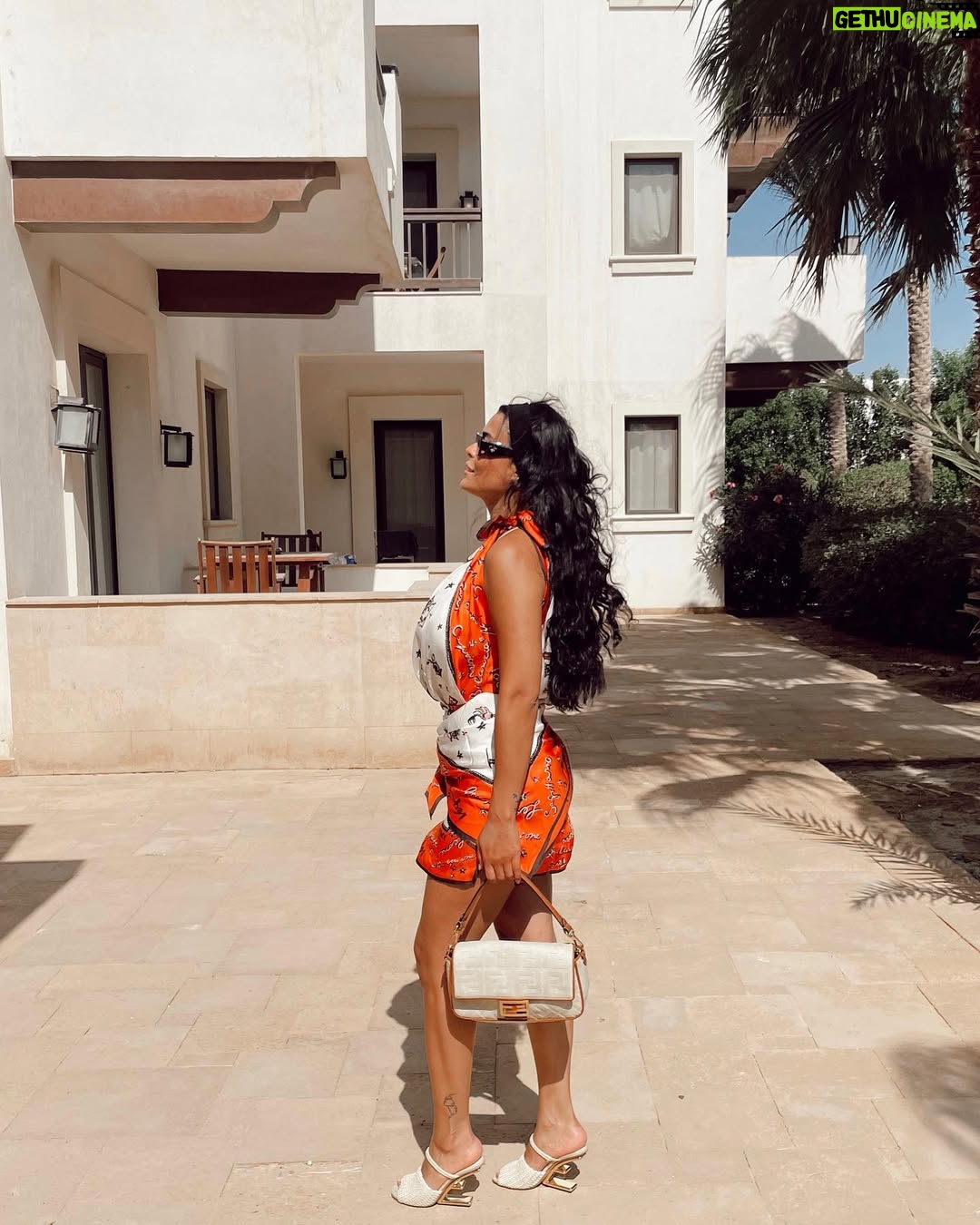 Asmaa Galal - 181.9K Likes - All in @fendi ✨