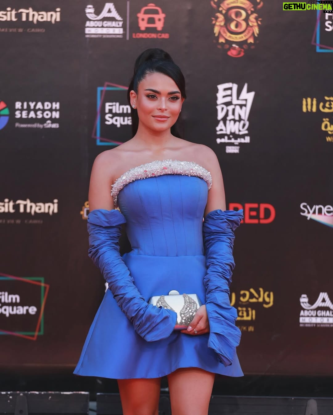 Asmaa Galal - 310.1K Likes - Welad Rezk 3 premier ✨
In @kojakstudio
Mua @sallyrashid_
Hair @mr.bishoo @alsagheersalons