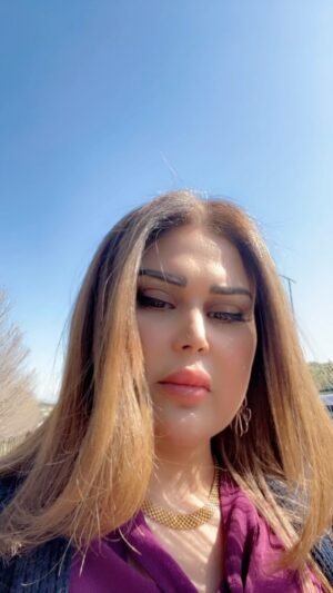 Asmaa safaa Instagram - #اسماء_صفاء 💚
