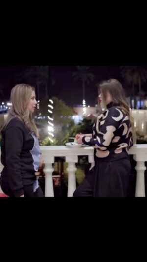 Asmaa safaa Instagram - يابه شعلية اني كل شي تذبوه براسي 😡😡 @mena_nooraldean  @raad_raoof