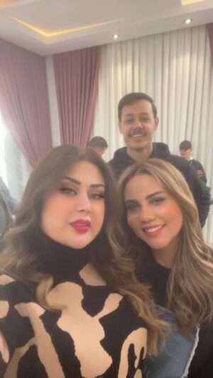 Asmaa safaa Instagram - #اسماء_صفاء #الام_طليعة_شاشة_العراقية #كواليس