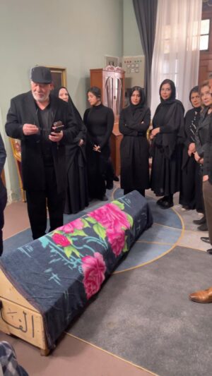 Asmaa safaa Instagram - #اسماء_صفاء #دار_المنسيين كواليس نخفف عليكم الحزن 🥺🥺