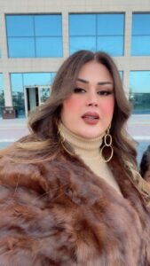 Actress Asmaa safaa HD Photos and Wallpapers January 2025
